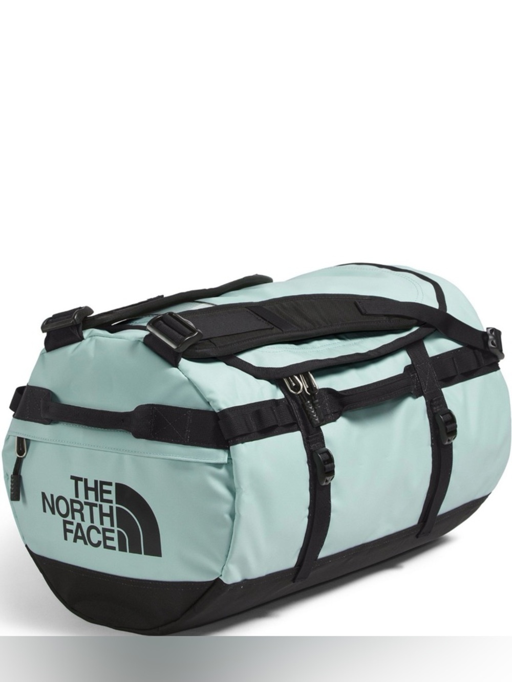 The North Face Base Camp
Duffel-Small / 50L
Muted Pine/TNF Black